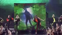 iHeartRadio Music Awards 2014  Michael Jackson Usher Performs Live Love Never Felt So Good