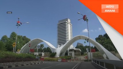 Isu diskriminasi EU terhadap minyak sawit antara tumpuan Dewan Rakyat