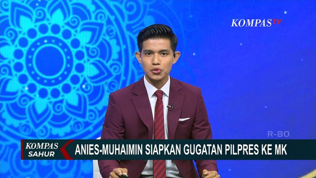 Soal Hasil Rekapitulasi Nasional Pilpres 2024, Anies-Muhaimin Segera Ajukan Gugatan ke MK