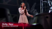 The Voice Australia 2014  Holly Tapp  Showdown Sneak Peek