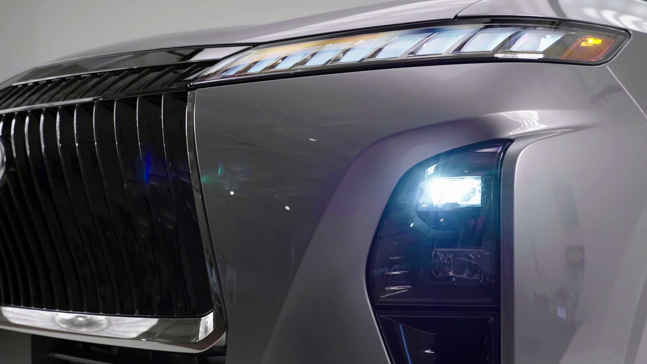 2025 Infiniti QX80 First Look: How a Luxury SUV Should Feel