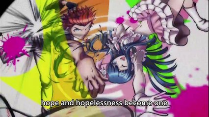 DANGANRONPA The Animation - Episode 06 [English Sub]