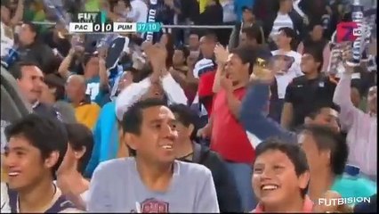 Скачать видео: Pachuca vs Pumas 11 Cuartos de Final Ida Liguilla Clausura 2014 Liga Bancomer MX