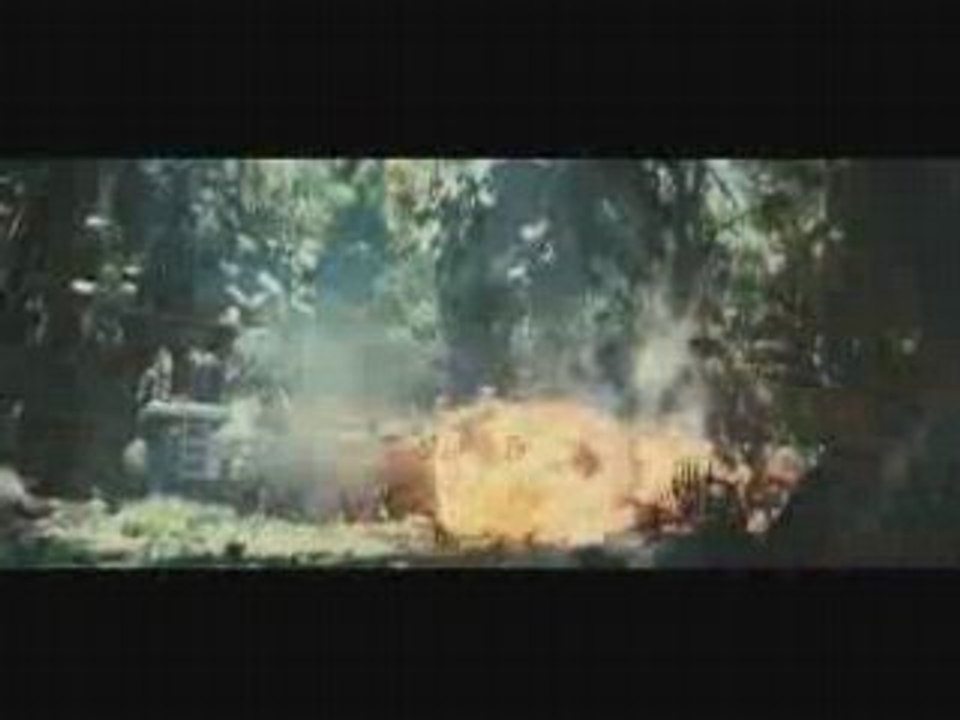 Indiana Jones - Trailer Dublado