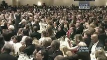 Obama at Correspondents Dinner Jimmy Fallon