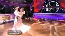 DWTS  2014 Candace Cameron Bure â Tony  Quickstep FINAL Week 10