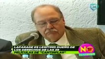 Eduardo Moreno Laparade es dueño de los derechos de las 39 películas