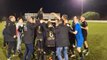 L'Union Dinantaise fête une qualification inédit en finale de la coupe de la province de Namur
