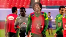 Brasil A Nation Expects  Official Movie Trailer 2014 HD  Brazilian Football World Cup Documentary