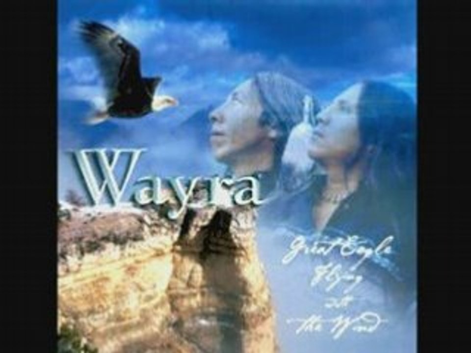 Wayra - Coyote Dream