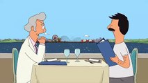 BOBS BURGERS  Bob Sings to Mr Fischoeder from Wharf Horse