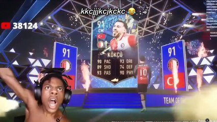 Funny moments of ishowspeed