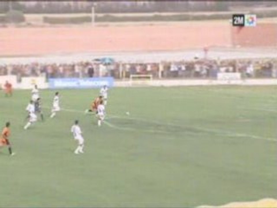 Wydadnews.com | Le résumé de Chabab Houara 3-1 Wydad