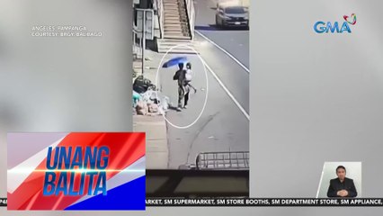 5-anyos na babaeng nawawala sa Angeles, Pampanga, nakitang sumakay sa jeep pa-Novaliches, Q.C. | UB