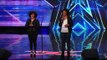 Americas Got Talent 2014  Acte II OperaSinging Friends Surprise the Judges