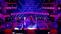 La Voz Kids 2 Las Batallas 3   Amanda Marangelys y Yorgelis  Episodio 9  Telemundo