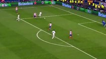 Atletico Madrid vs Real Madrid 14 Gareth Bale misses a sitter   24052014