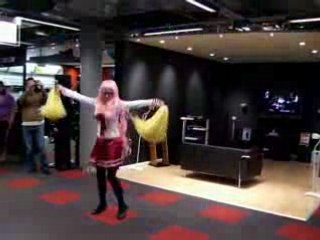 Cosplay de la fnac Odéon ~~ 008