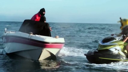 4x03 | LA SACRA CORONA UNITA | Clandestino