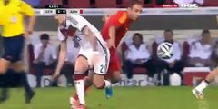 Germany vs Armenia 61  Marco Reus Horror Injury
