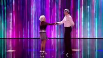 Britains Got Talent 2014 Paddy and Nico raise the bar