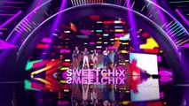 Britains Got Talent 2014 SweetChix have no Trouble with their semifinal
