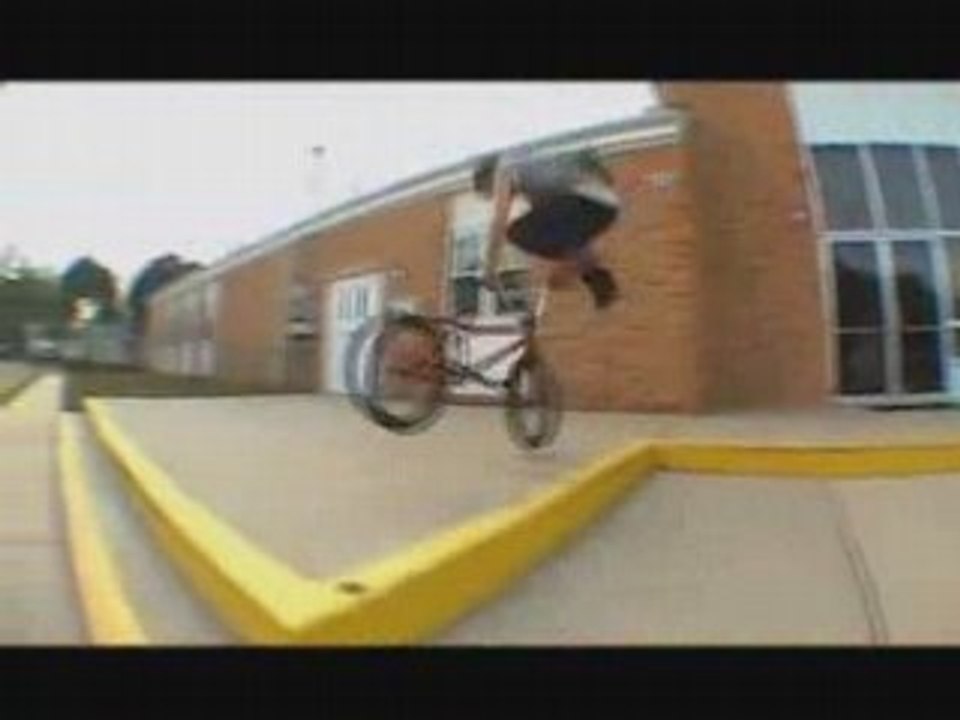 CHASE DEHART bmx