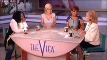 The View Barbara Walters  Final Farewell 51614