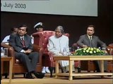 Amitabh Bachchan â Introduction â Dhirubhai Ambani Memorial Lecture