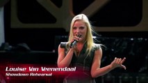 The Voice Australia 2014 Louise Van Veenendaal  Showdown Sneak Peek