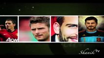 Los futbolistas más guapos del mundo reunidos en Brasil