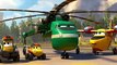 Planes Fire  Rescue  Official Movie CLIP Drop The Needle 2014 HD  Disney Sequel