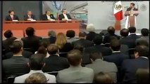 Peña Nieto Los mexicanos Distraidos Con el Mundial para Fregar al Pais