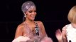 2014 CFDA Fashion Awards Rihanna wins Style Icon Award Speech