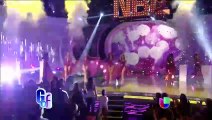 Nuestra Belleza Latina 2014 Lluvia de estrellas y emociones en la gran final