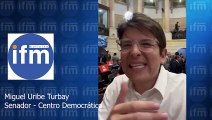 Miguel Uribe Turbay y la reforma pensional