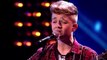 Britains Got Talent 2014  Teen singer Bailey sings his own song Growing Pains