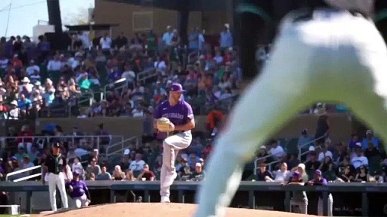 MLB: Eugenio Suárez conectó este batazo