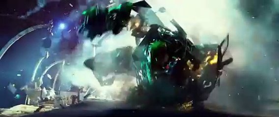 Transformers Age of Extinction TV SPOT  Faith 2014