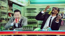 PSY ft Snoop Dogg  HANGOVER  Music Video