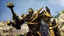 Trailer   Transformers Rise of the Dark Spark