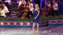 National Memorial Day Concert  Jackie Evancho and Cast God Bless America