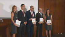 Cámara de Comercio entrega la Agenda País a candidatos presidenciales