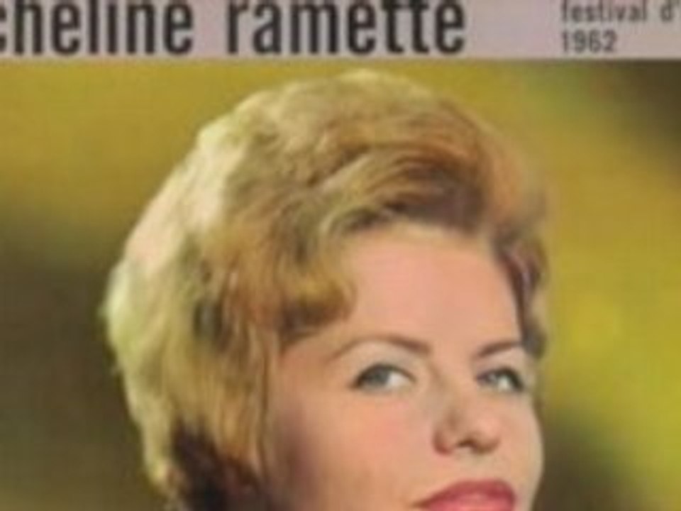 Micheline Ramette (pour portable)