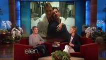 Ellen Pompeo Talks Greys Anatomy Interview