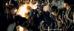 Edge of Tomorrow  Official Extended Movie  TV SPOT Invasion 2014 HD  Emily Blunt Tom Cruise Movie