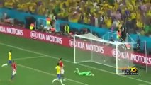 Brasil vs Croacia 01 2014 Gol de Neymar  FIFA World Cup 2014 Brazil