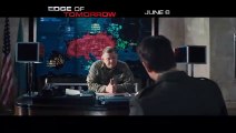 Edge of Tomorrow  Official Movie Extended TV SPOT June 6 2014 HD  Emily Blunt Tom Cruise Movie
