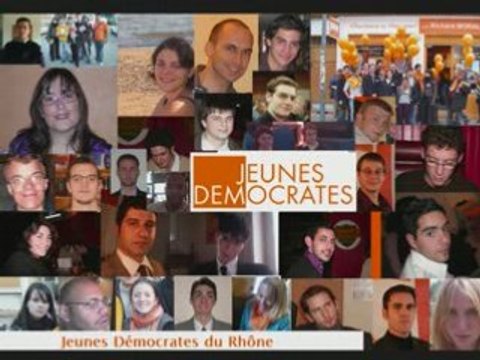 Jeunes Démocrates
