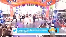 Today Show  Little Mix performing live Wings  Salute